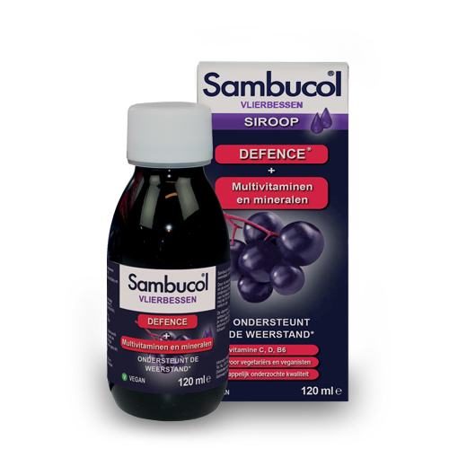 Sambucol Defense 2023