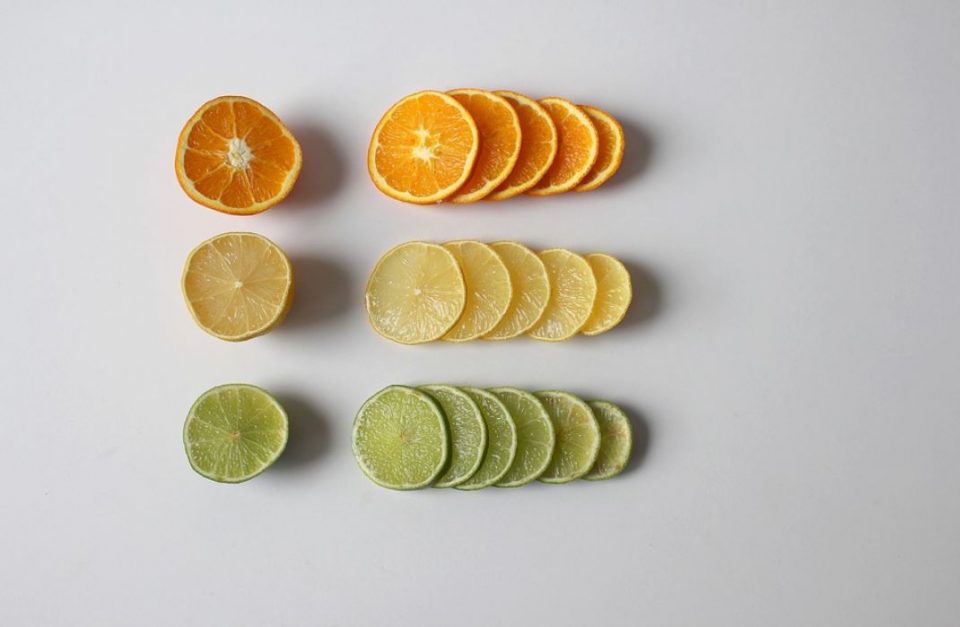 Sinaasappels, vitamine C en Sambucol voor je weerstand